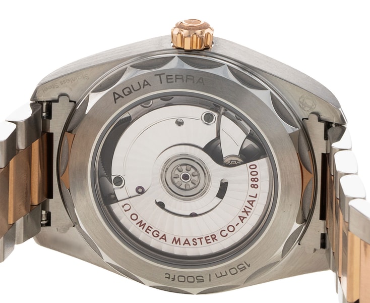 Omega Aqua Terra 150m Gents 220.20.38.20.02.001
